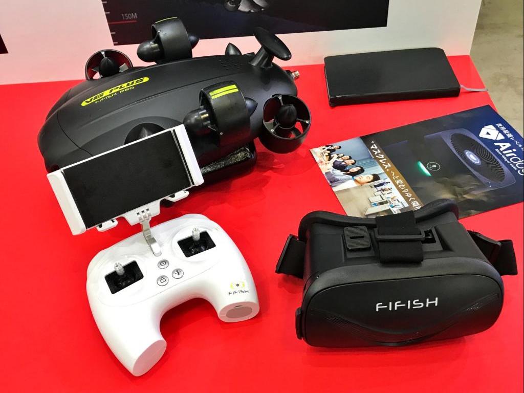 バッファロー・IT・ソリューションズのブース写真2