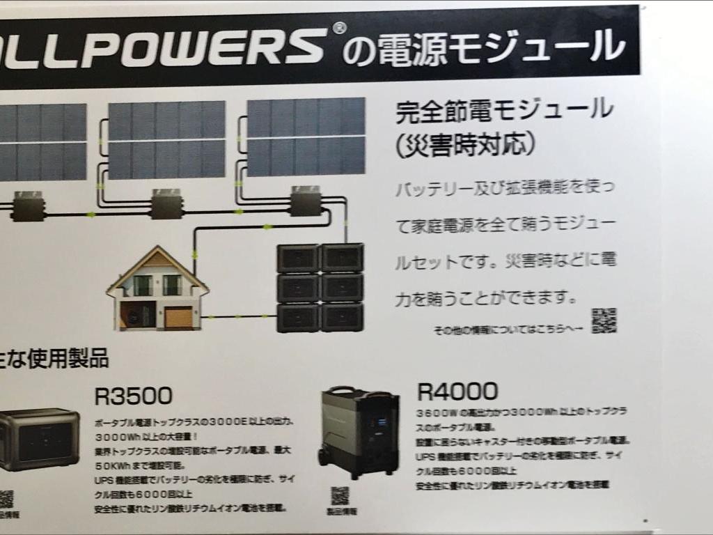 ALLPOWERSのブース写真3
