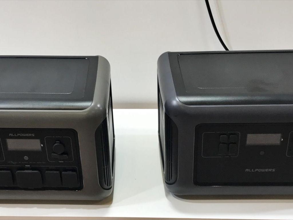 ALLPOWERSのブース写真4