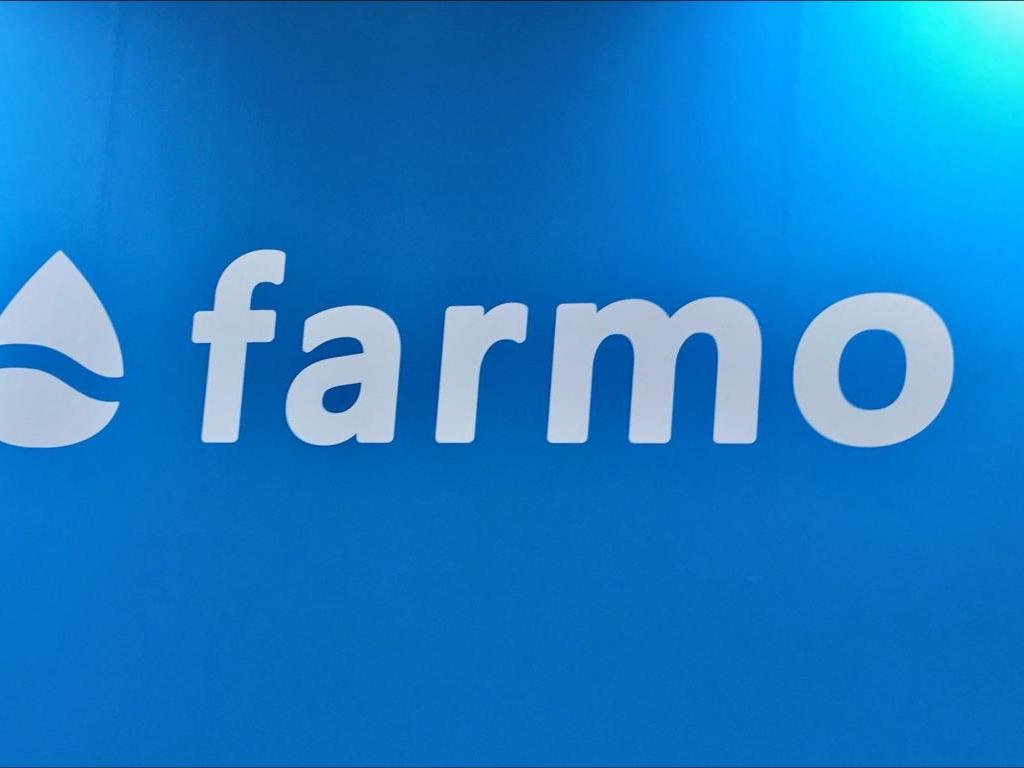 farmoのブース写真1
