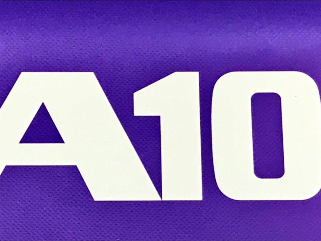 A10ネットワークスのブース写真1