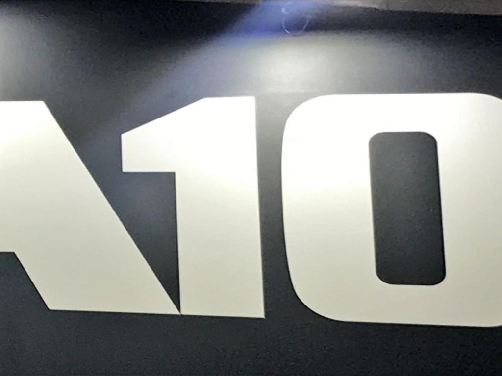 A10ネットワークスのブース写真2