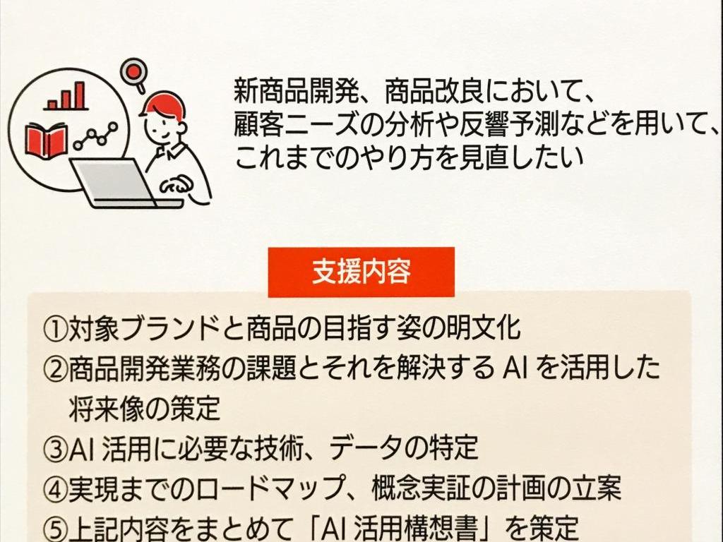 プレインズコンサルティングのブース写真4