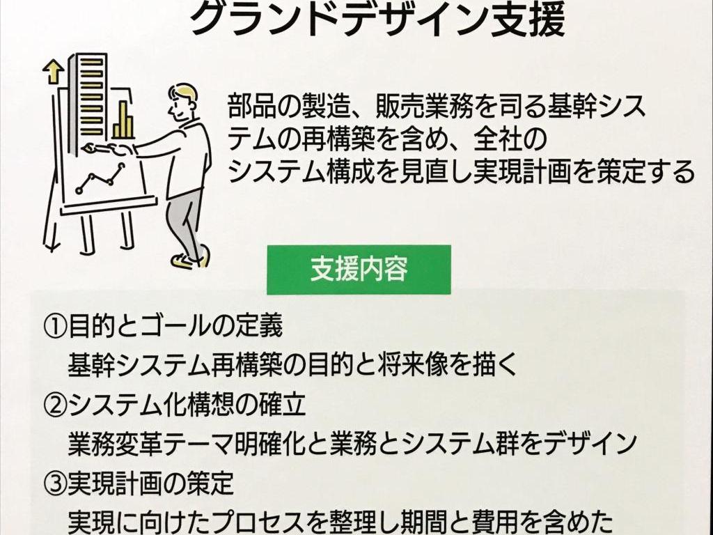 プレインズコンサルティングのブース写真20