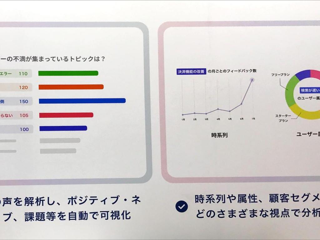 Flyle（フライル）のブース写真3
