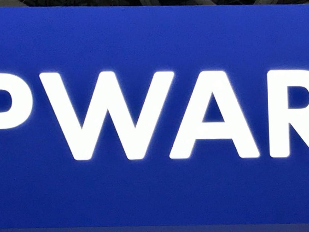 UPWARDのブース写真1