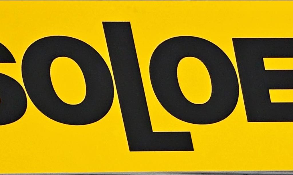 SOLOELのブース写真1