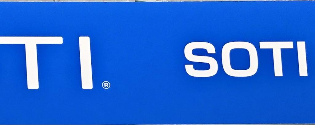 SOTI Japanのブース写真1