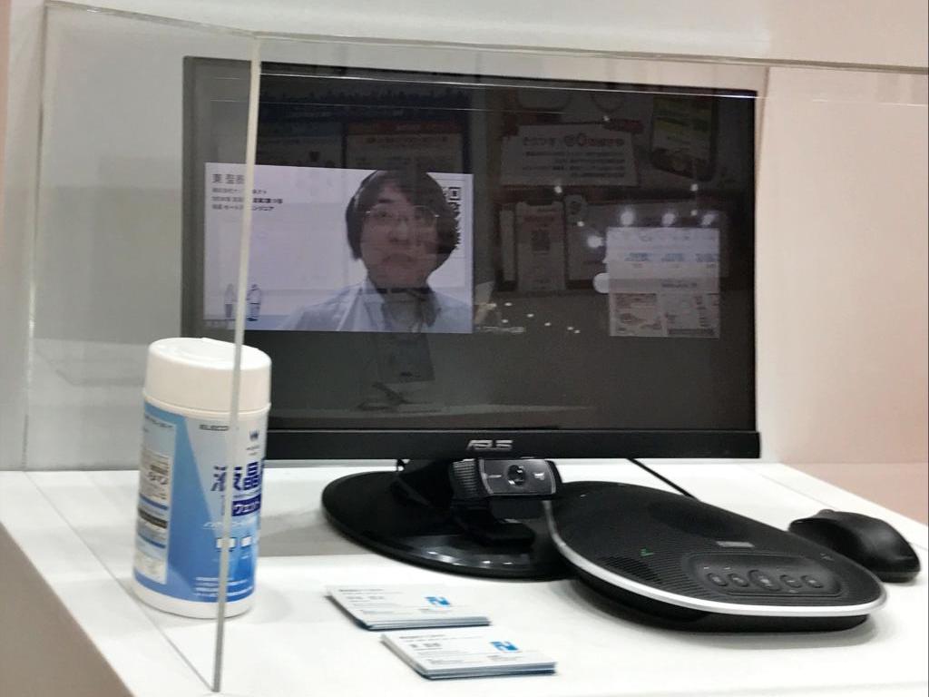 Karorinoのブース写真6