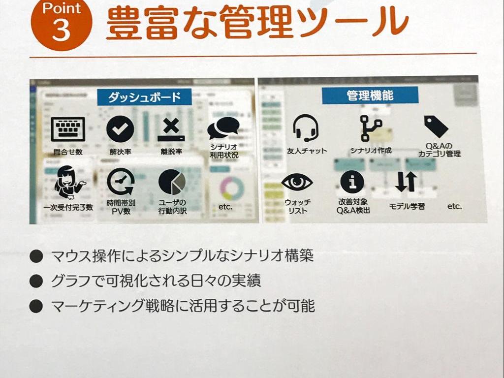 Karorinoのブース写真7