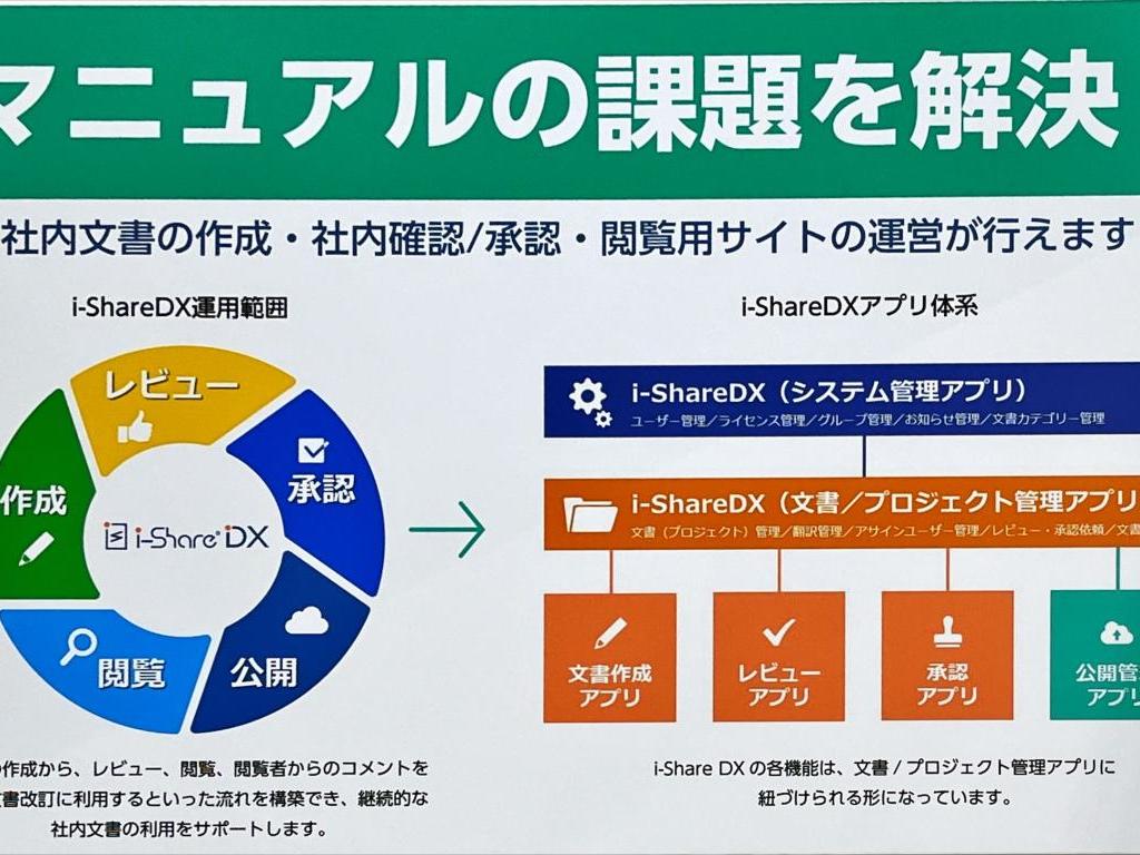 クイックスのブース写真2