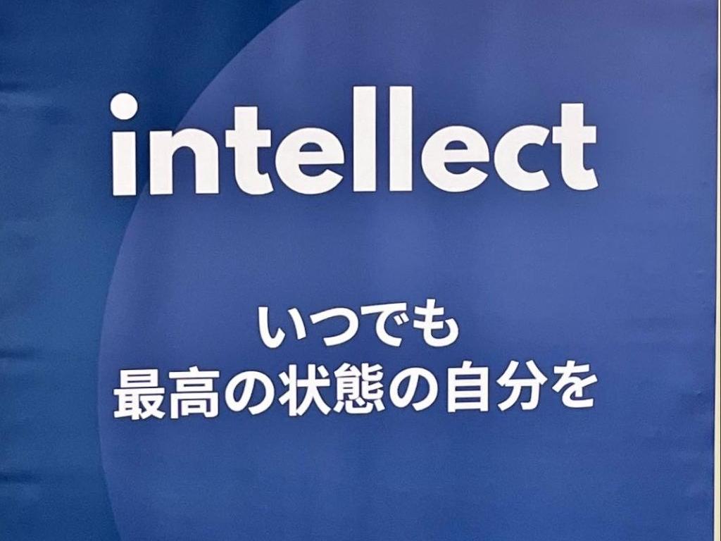 Intellect Japanのブース写真2