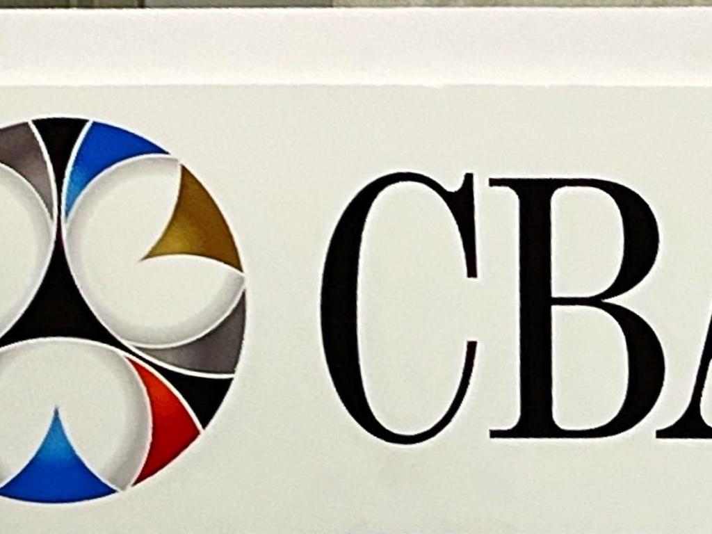 CBAのブース写真1
