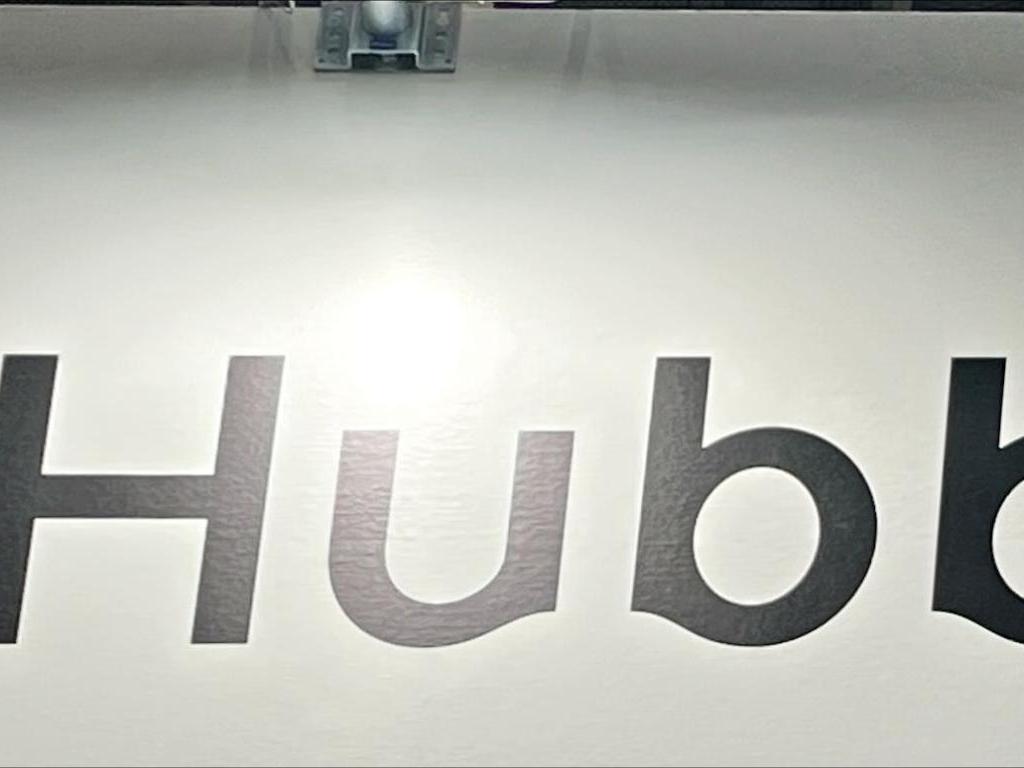 Hubbleのブース写真3