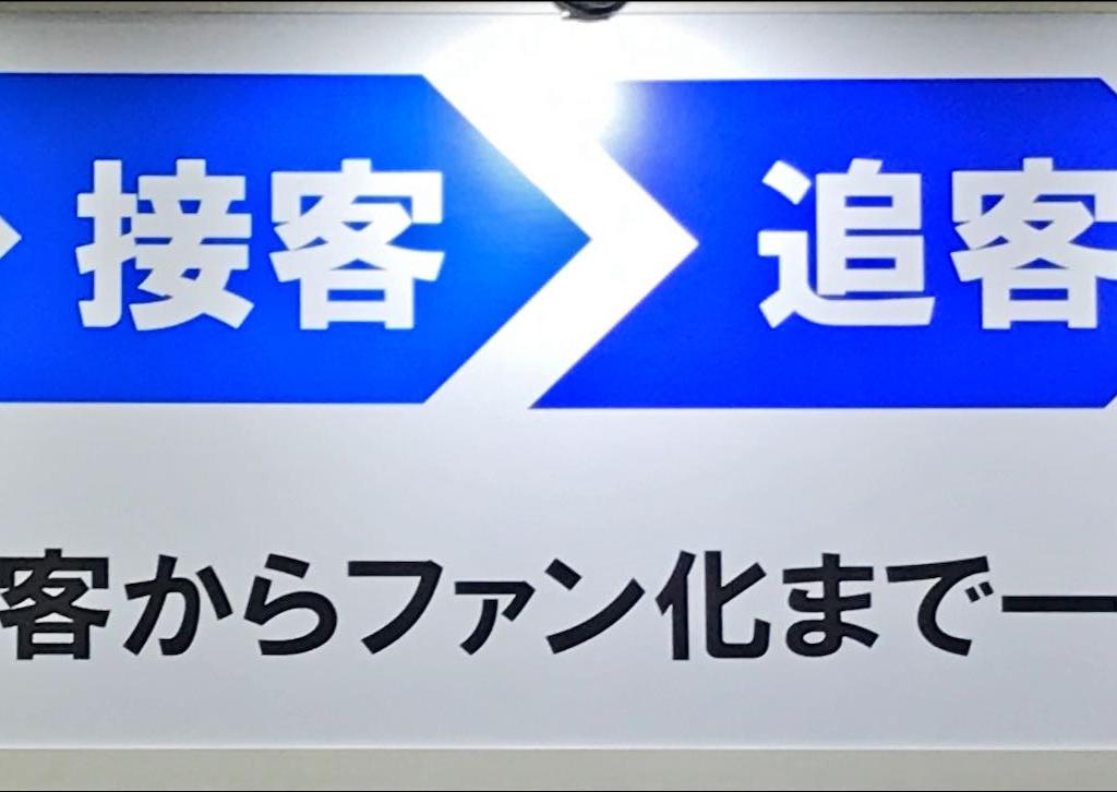 クロスリスティングのブース写真2