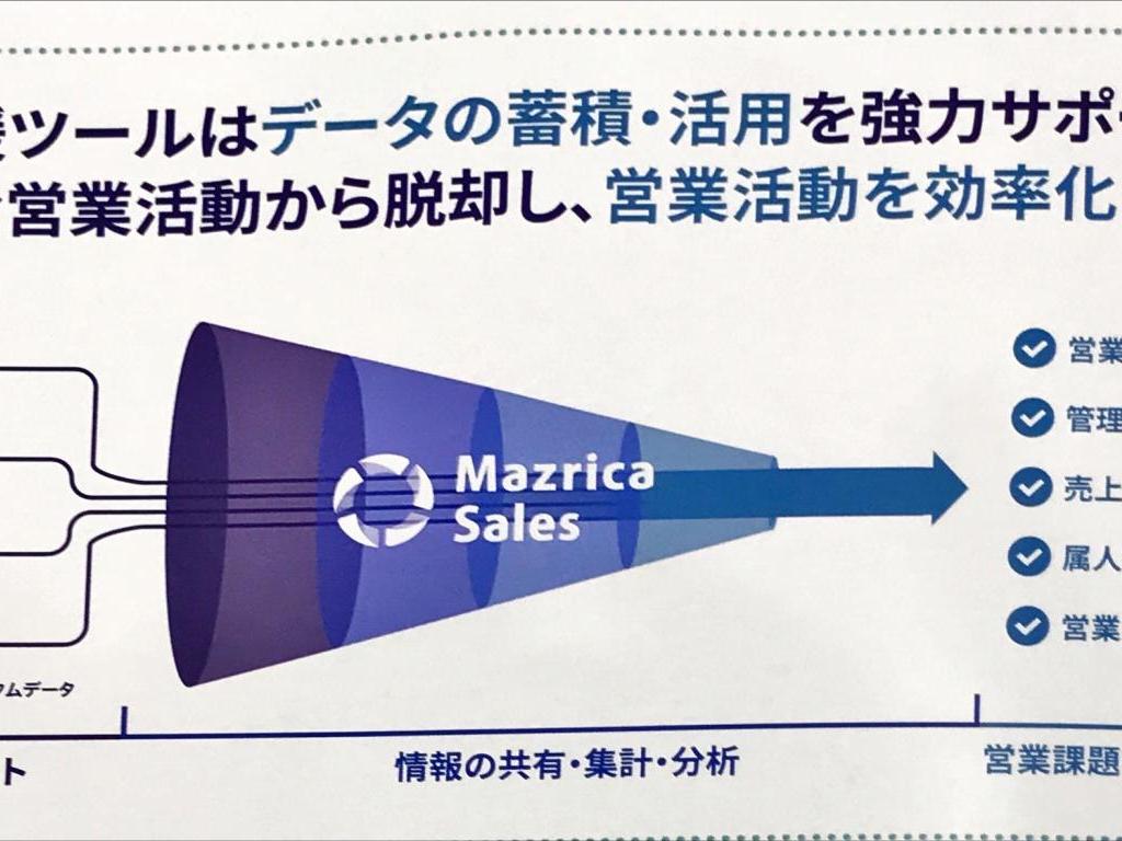 マツリカのブース写真2