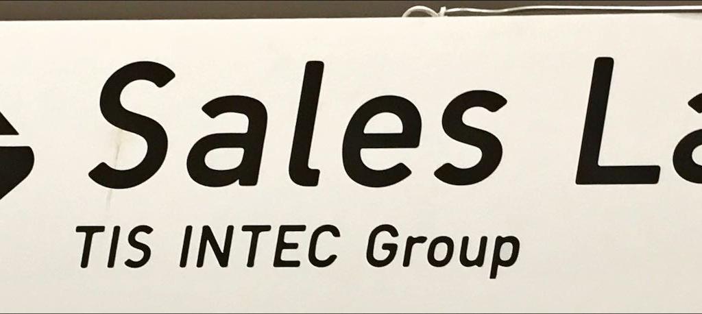 Sales Labのブース写真1