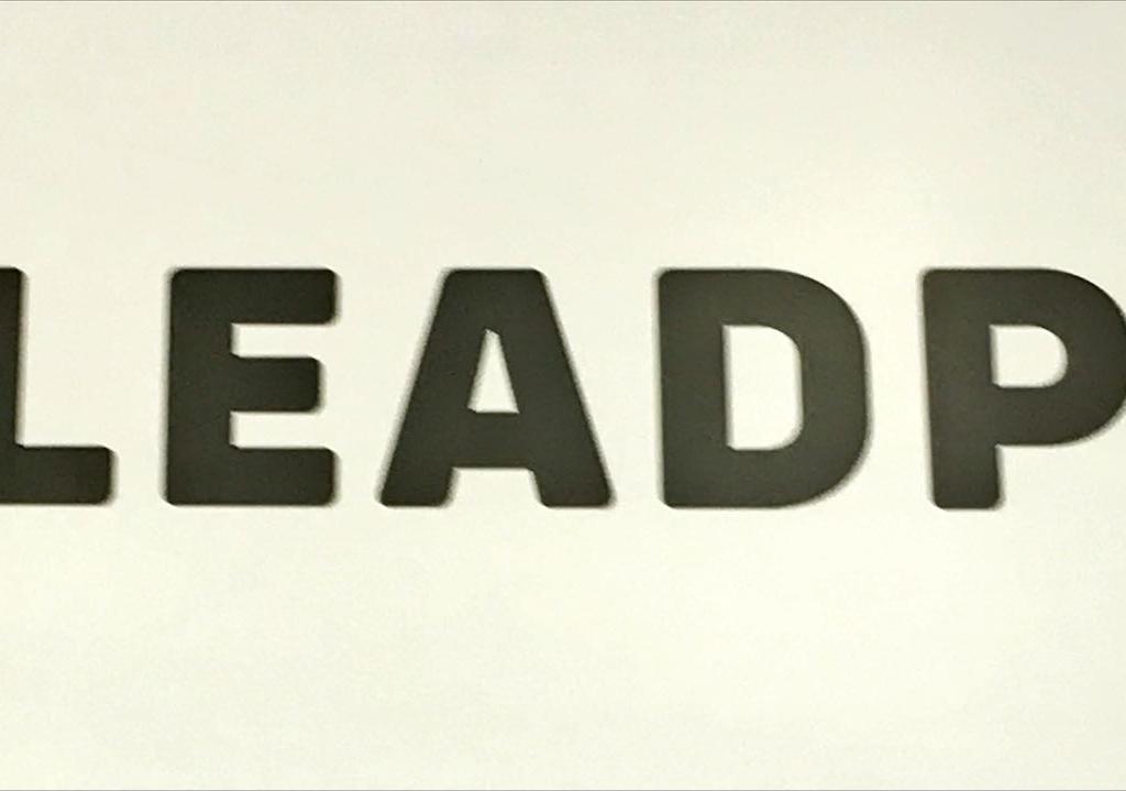 LEADPADのブース写真1