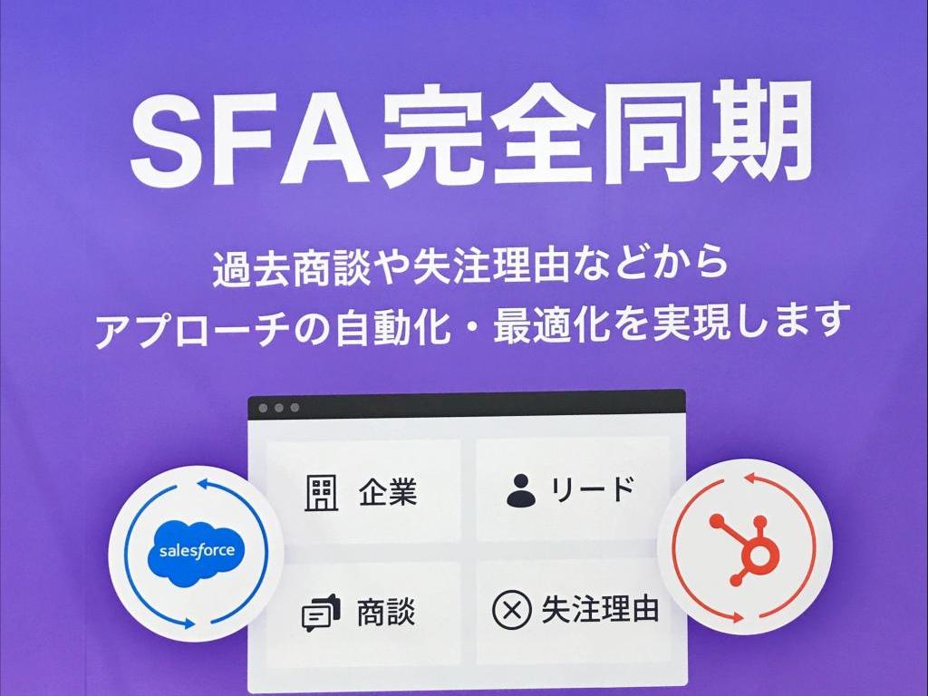 LEADPADのブース写真5