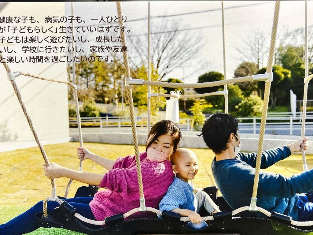 アネビーのブース写真2