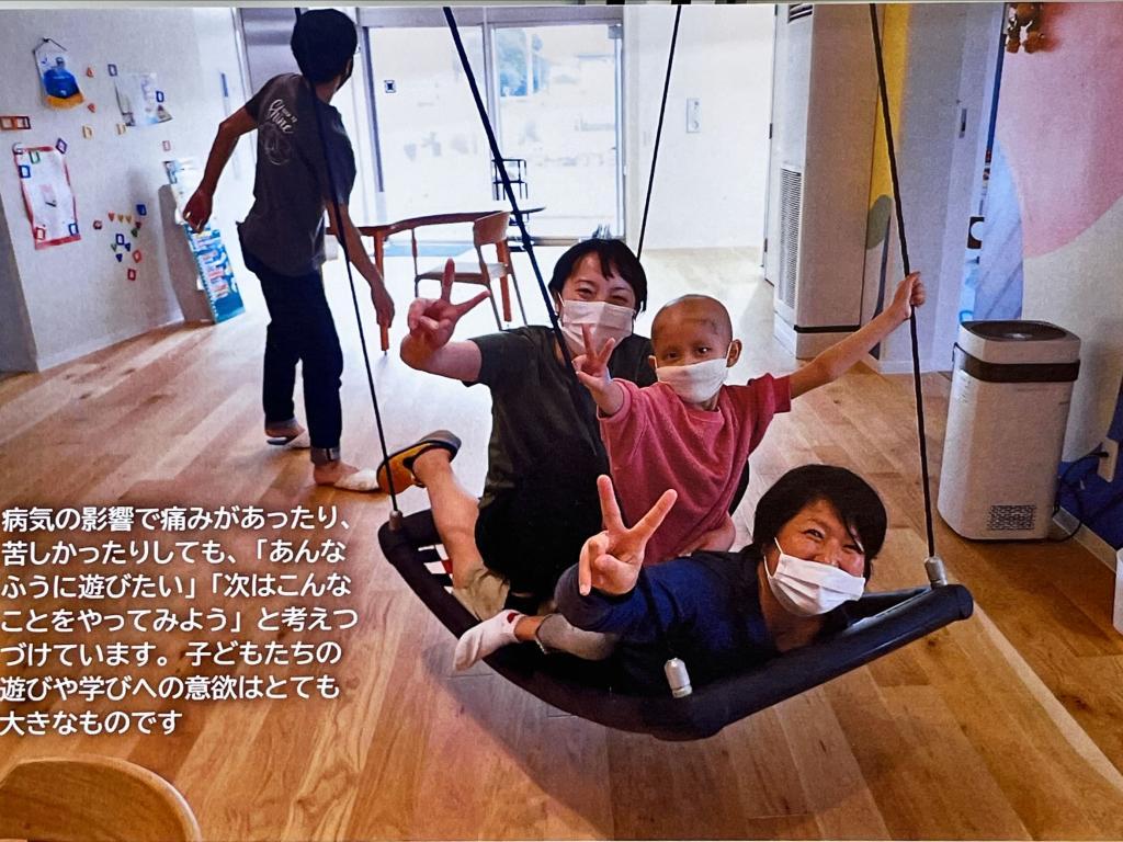 アネビーのブース写真5