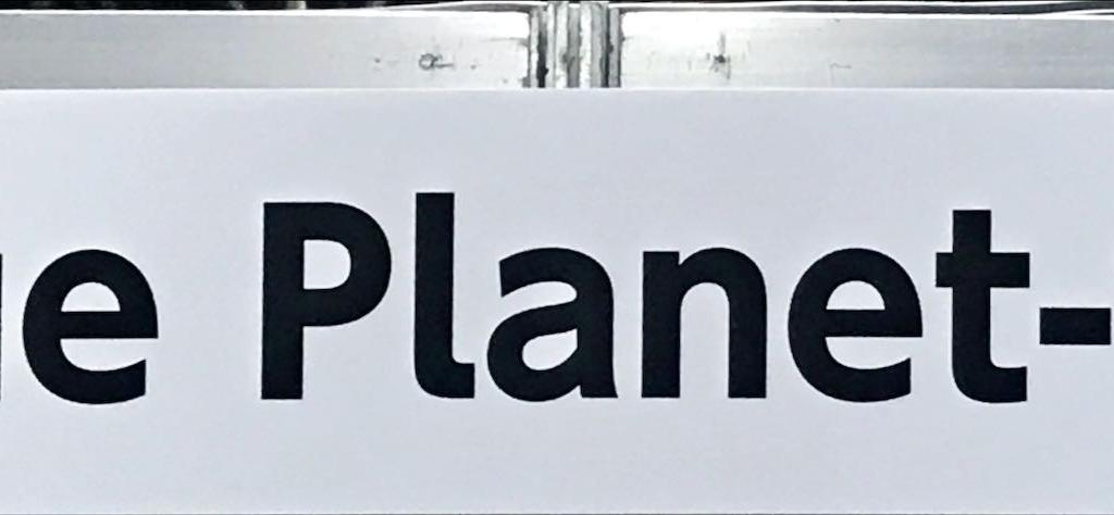 Blue Planet-worksのブース写真1