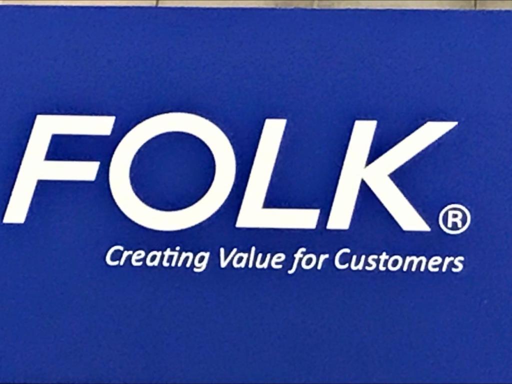 フォークのブース写真1