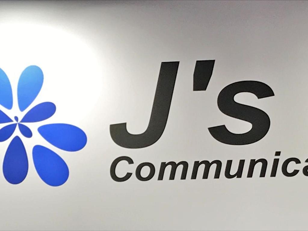 ジェイズコミュニケーションのブース写真1