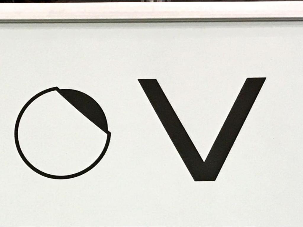 FOVEのブース写真1