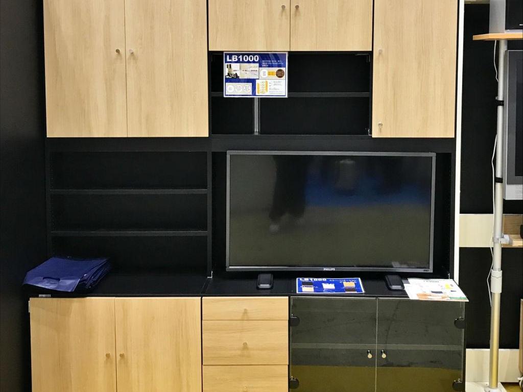 ヒガシのブース写真4