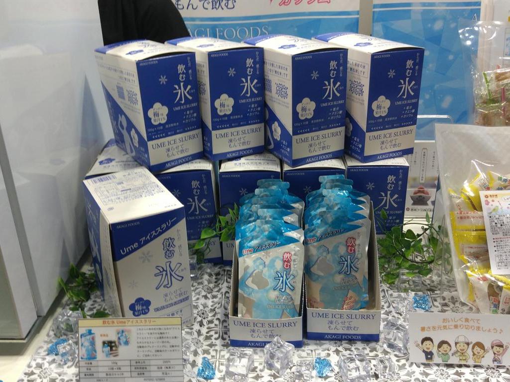 赤城フーズのブース写真4
