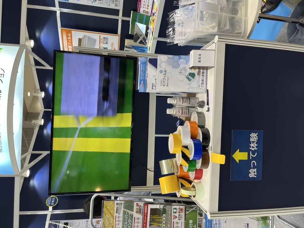 タカハラコーポレーションのブース写真6