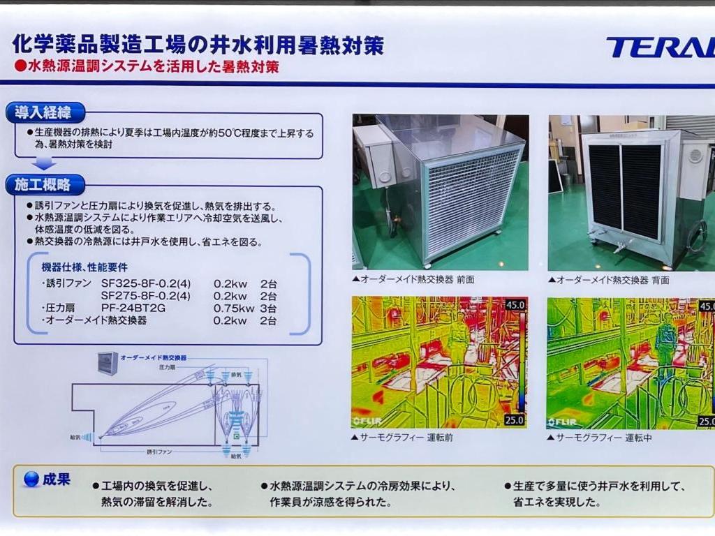 テラルのブース写真5