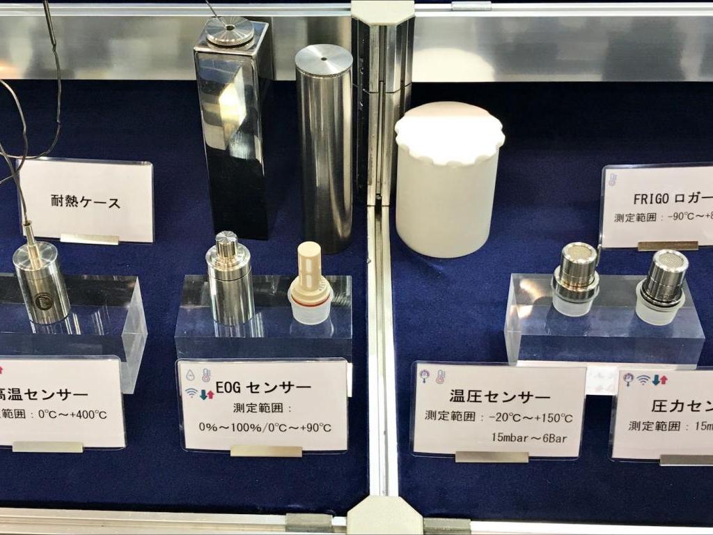 エラブジャパンのブース写真8