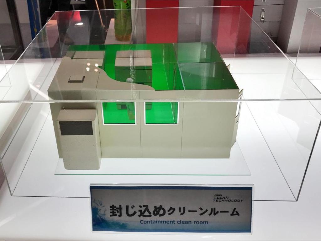 蒲田工業のブース写真4