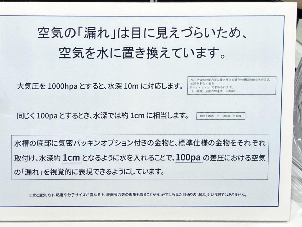 サンワイズのブース写真5