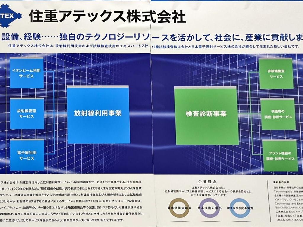 住重アテックスのブース写真2