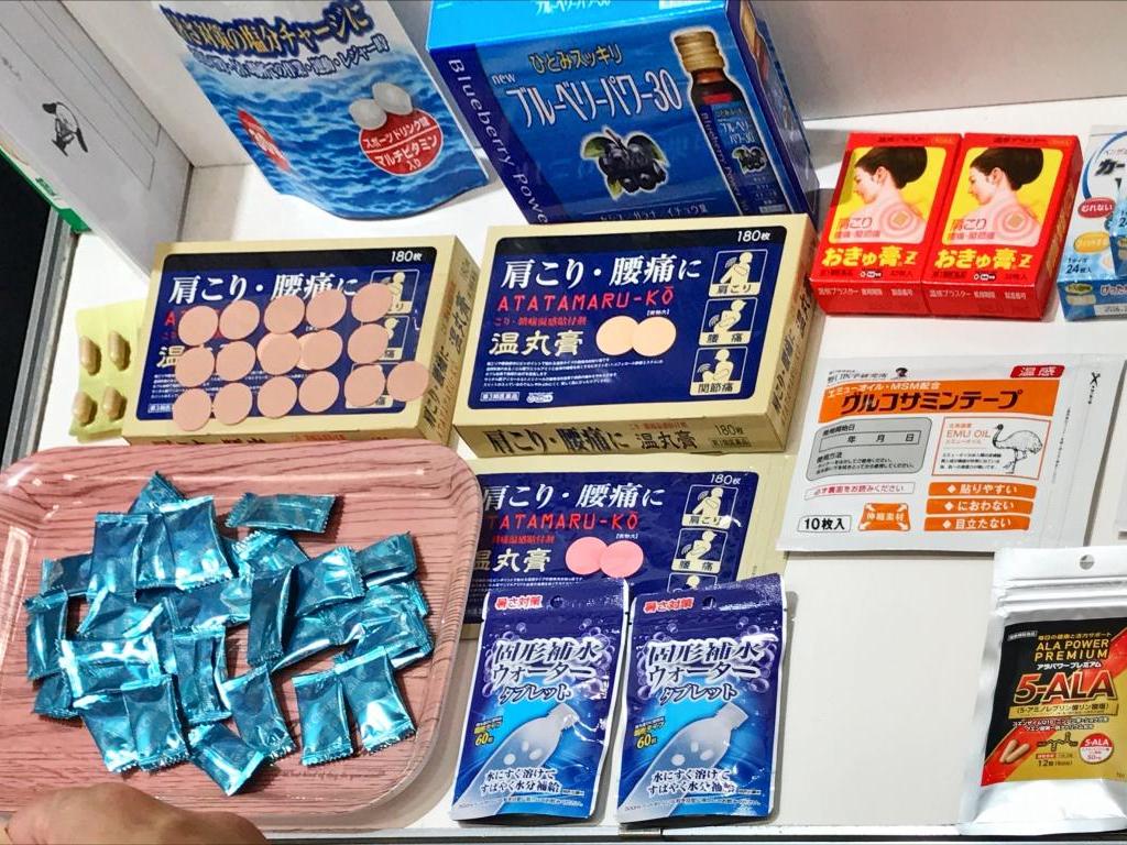 大協薬品工業のブース写真2