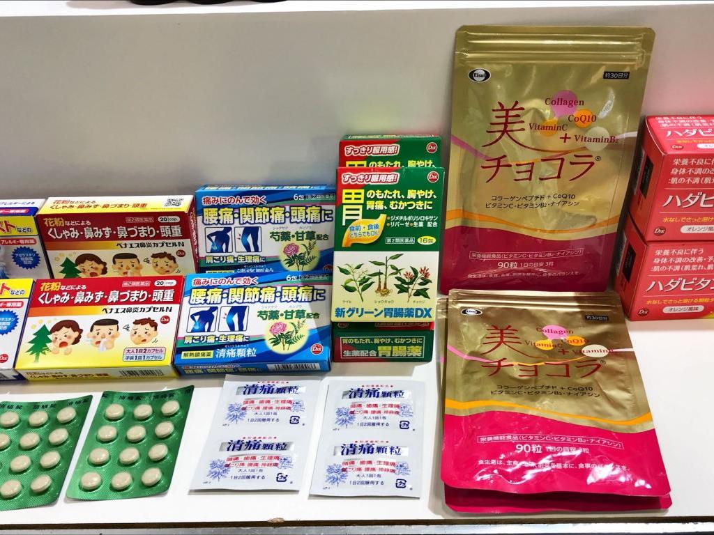 第一薬品工業のブース写真3