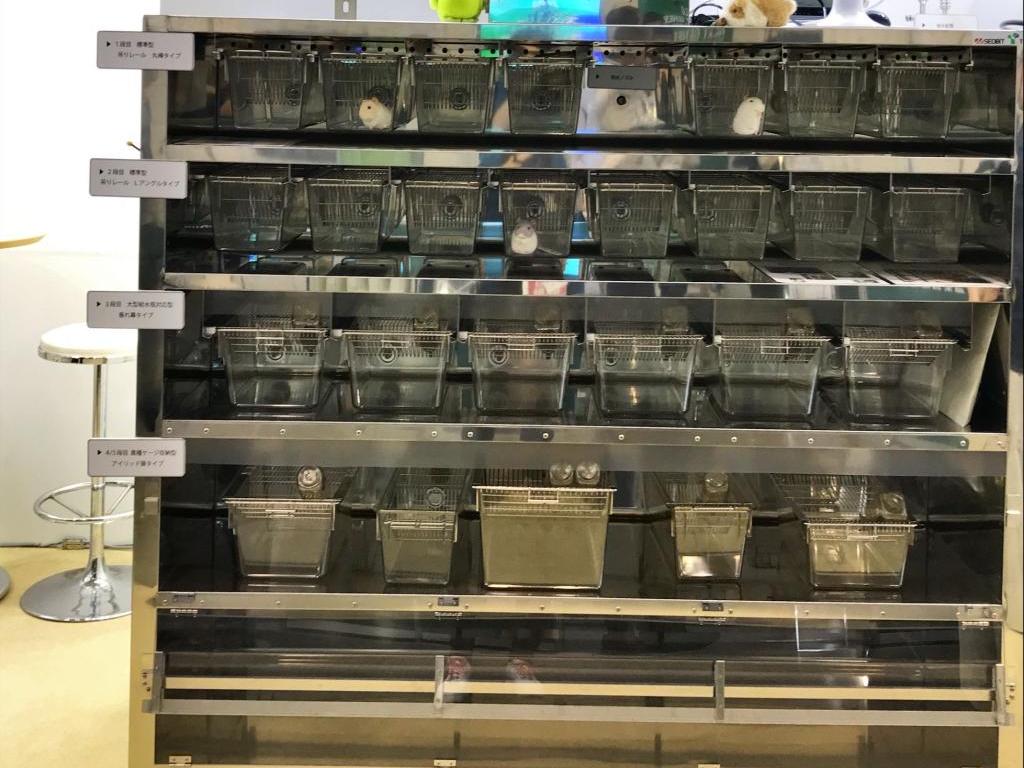 東洋熱工業のブース写真4