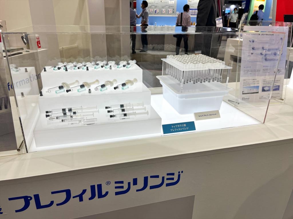 トップのブース写真7