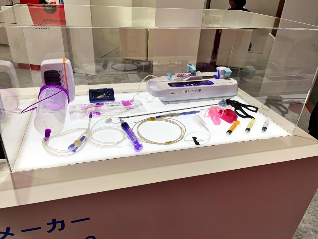 トップのブース写真8