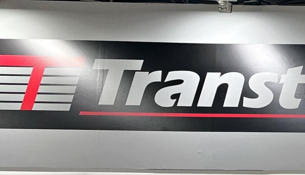 トランステックのブース写真1