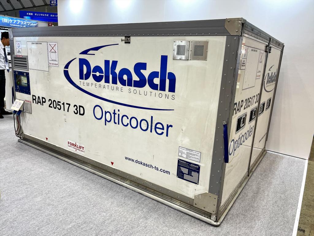 DoKaSch Temperature Solutionsのブース写真5
