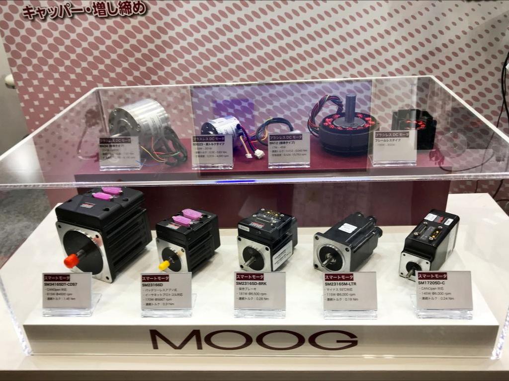 日本ムーグのブース写真6