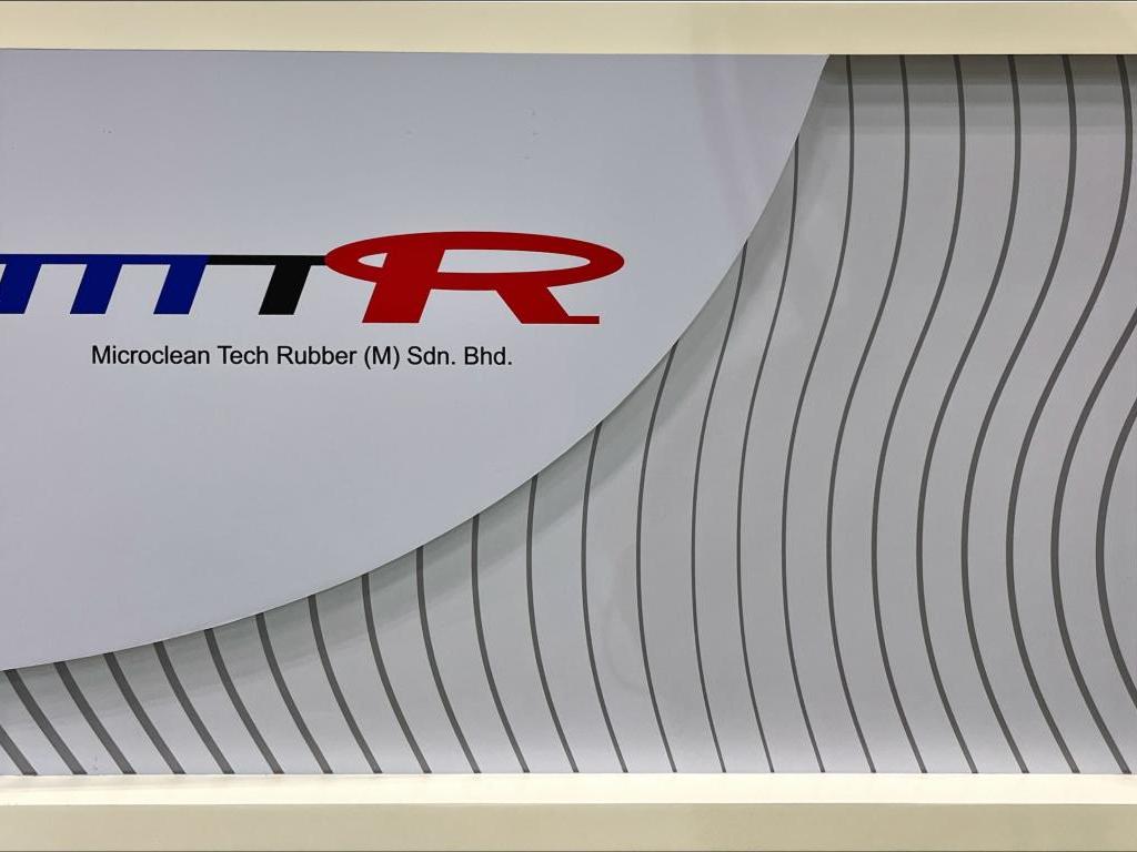 MICROCLEAN TECH RUBBER (M)のブース写真1