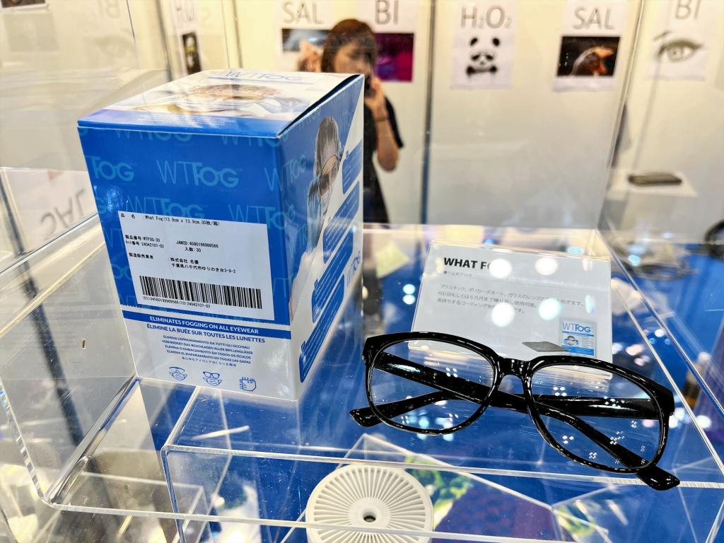 名優のブース写真14