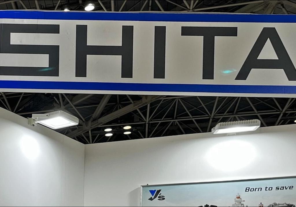 ヨシタケのブース写真4