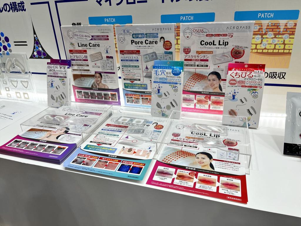 RAPHAS JAPANのブース写真4