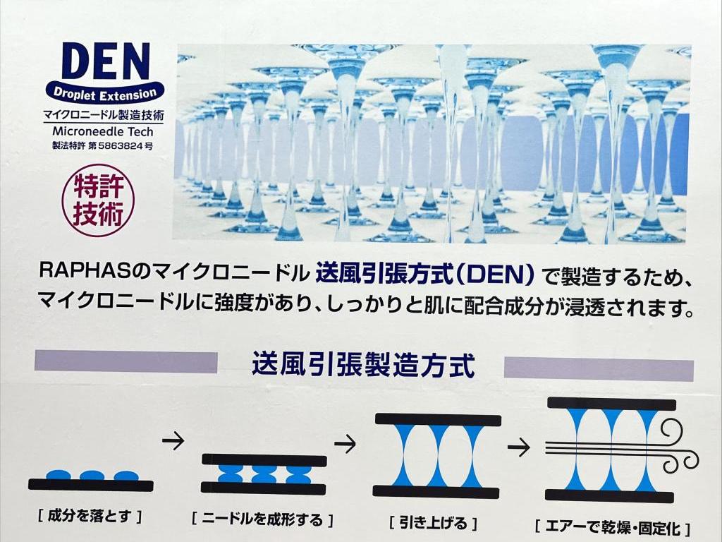 RAPHAS JAPANのブース写真7
